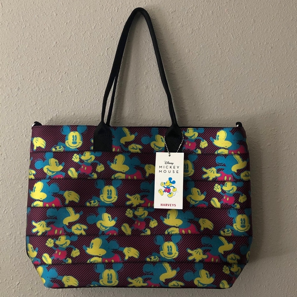 Disney X Harveys Medium Designer Tote Bag